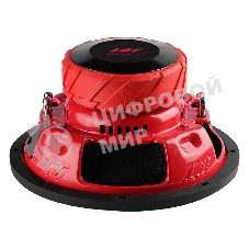 Сабвуфер автомобильный Ural ТТ 12 КРАСНЫЙ 500Вт пассивный (30 см/12