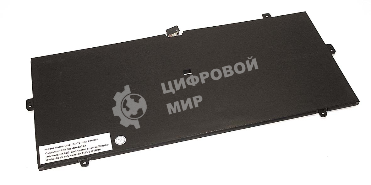 Аккумулятор для Lenovo IdeaPad Yoga 900-13, 66Wh, 7.5V, Lenovo, 7.5V