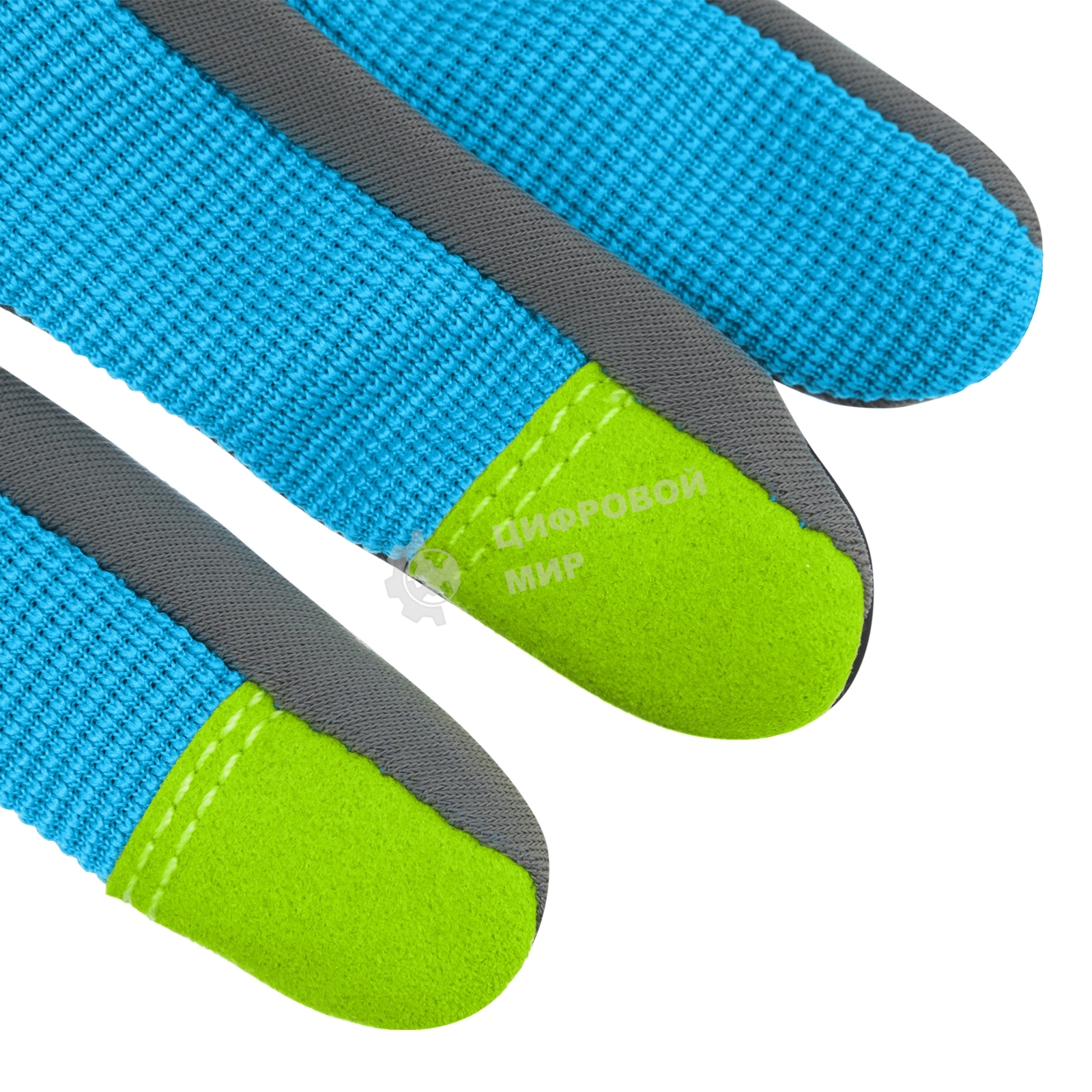 Перчатки садовые Luxe Palisad универсальные, размер 7