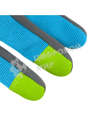 Перчатки садовые Luxe Palisad универсальные, размер 7