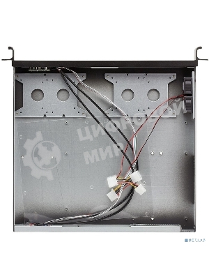 Серверный корпус ExeGate Pro EX287749RUS 1U390-01 RM 19