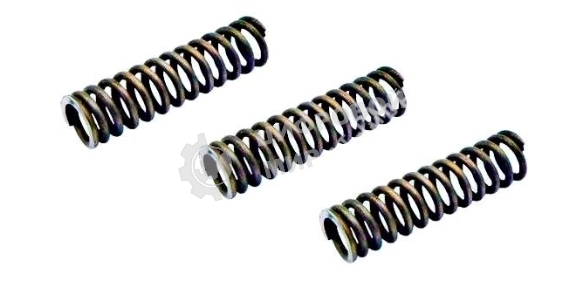 Комплект пружин ЗУ Bosch TCA, Siemens TK Surpresso старой версии