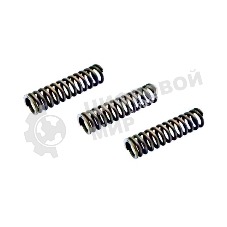 Комплект пружин ЗУ Bosch TCA, Siemens TK Surpresso старой версии