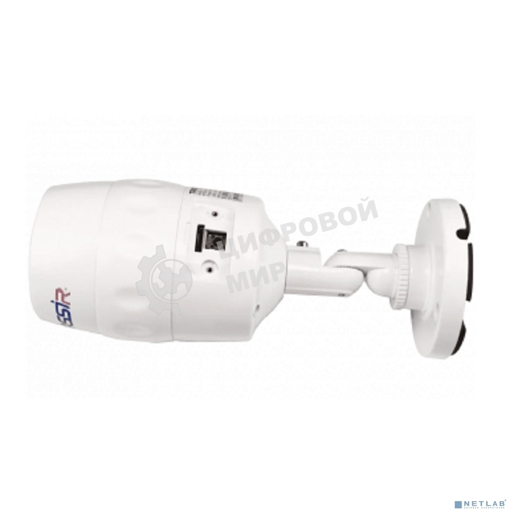 Камера видеонаблюдения IP Trassir TR-D2121IR3W V3, 1080p, 3.6мм, белый