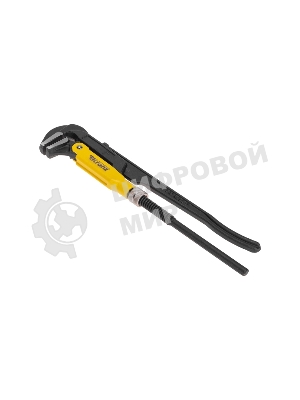 Ключ трубный рычажный Kranz № 1, 300 мм, литой