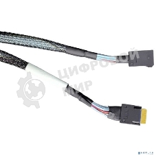 Кабель Gooxi CH-MCIO-8654-L780-PCIE4.0
