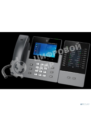 Модуль расширения Grandstream GBX20 серый