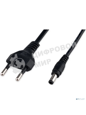 Блок питания Gembird NPA-AC32, 12В/5А, 60Вт, 1 штекер 5,5х2,5мм, черный