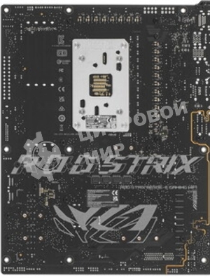 Материнская плата ASUS ROG STRIX B650E-I GAMING WIFI, AM5, AMD B650, 2xDDR5, 2xSATA, 2xM.2, 1xPCIe 5.0 x16, 1xHDMI, 1x 2.5Gb LAN, 4xUSB-A 3.2 Gen 2, 1xUSB-A 3.2 Gen 1, 1xUSB-C 3.2 Gen 2x2, 3x3.5 мм, 7.1, Mini-ITX