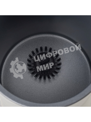 Капучинатор Hyundai HMF-P900 500мл черный/коричневый