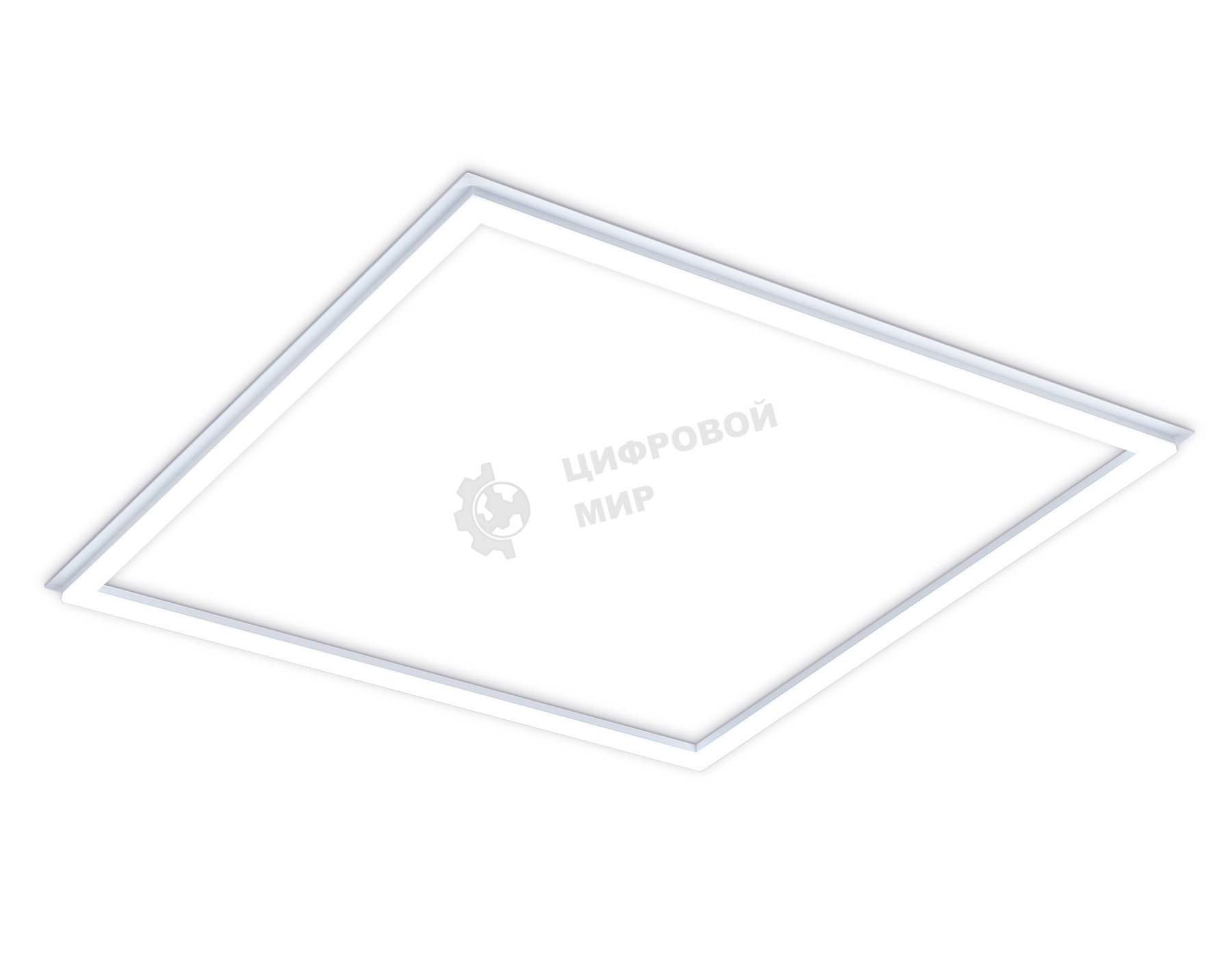 Светильник светодиодный DPS1056 48W 6500K 180-260V IP40 4320LM 595*595*15