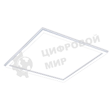 Светильник светодиодный DPS1056 48W 6500K 180-260V IP40 4320LM 595*595*15