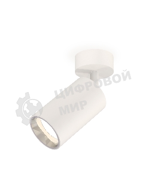 Светильник Ambrella Light XM6322003 SWH/PSL белый песок/серебро полированное MR16 GU5.3 (A2202, C6322, N6112)