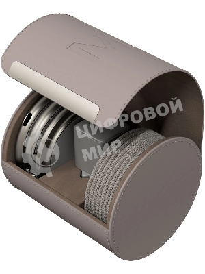 Беспроводное зарядное устройство Magssory WCH073 25W 3A (PD+QC+SCP+FCP+AFC) для Apple титановый