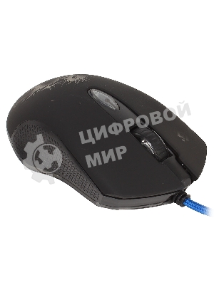 Мышь проводная Defender Sky Dragon GM-090L черный, 3200 dpi, USB, кнопки - 6