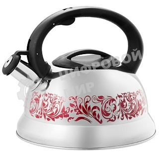 Чайник со свистком Delta BE-0520