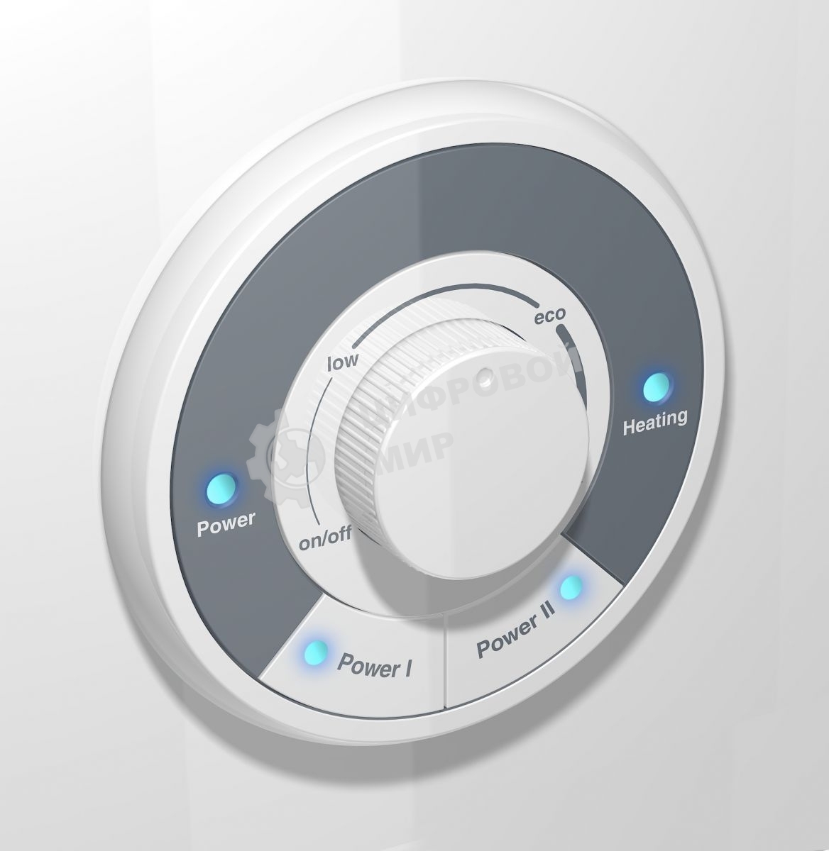 Водонагреватель Thermex Ceramik 80 V