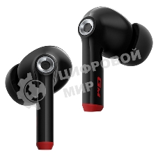 Наушники с микрофоном Edifier GM3 черный вкладыши BT в ушной раковине