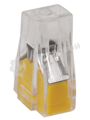 Клемма строительно-монтаж. СМК 773-322 IEK UKZ-004-322