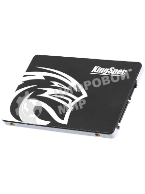 Накопитель SSD KingSpec P4-120, 120Gb, SATA III, 2.5