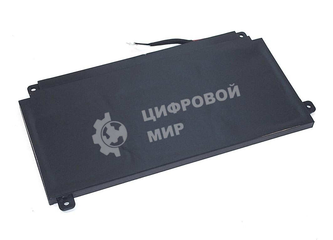 Аккумуляторная батарея для ноутбука Toshiba 5208-3S1P 10.8V 45Wh OEM черный