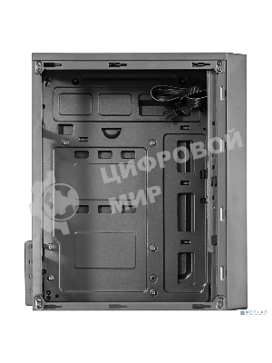 Компьютерный корпус Ginzzu B180 2хUSB 2.0,AU w/o PSU
