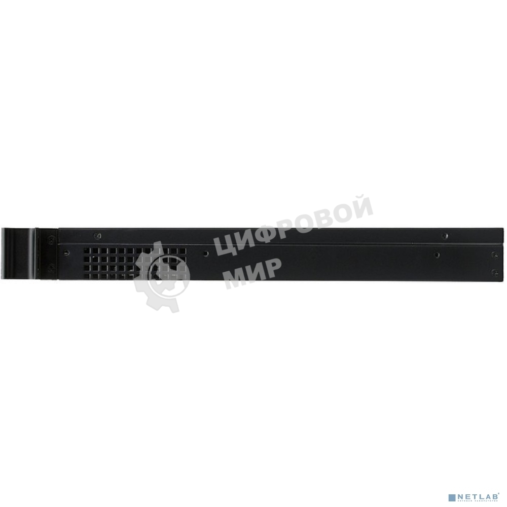 Серверный корпус ExeGate Pro EX287749RUS 1U390-01 RM 19