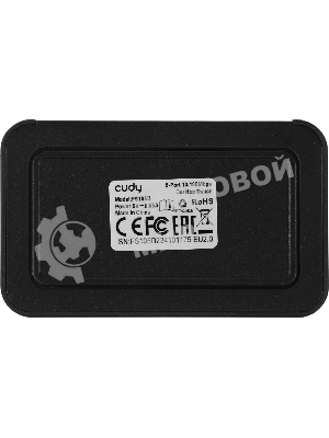 Коммутатор Cudy FS105D, 5×100 Мбит/с