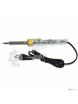 Паяльник Rexant с керам.нагревателем и регулятором 220V/30-50Вт/ZD-708/12-0170