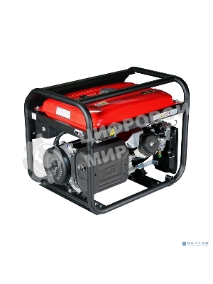 Электрогенератор бензиновый FUBAG BS 7500 A ES, 7 кВт, 80 дБ, 92.8 кг
