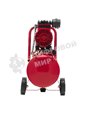 Компрессор безмасляный малошумный SPC 1500/24, 1500 Вт, ресивер 24 л, 260 л/мин MTX