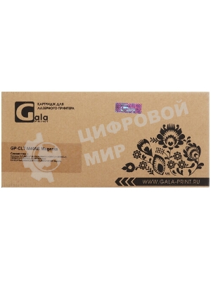 Картридж лазерный GalaPrint GP-CLT-M406S Magenta (1000 стр) для Samsung CLP-360/CLP-365/CLX-3300/CLX-3305/CLP-365W/CLX-3305W/CLX-3305FW/CLX-3305FN/Xpress C410/C410w/C460W/C460FW/CLP-368/C410/C460