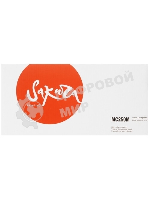 Картридж Sakura (408354) для Ricoh, пурпурный, 2300 к. MC250M