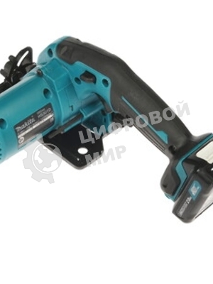 Пила циркулярная Makita HS301DWAE10.8В 2х2А·ч Li-ion 1500об\м диск-ф85мм рез-25.5мм 1.6кг чем