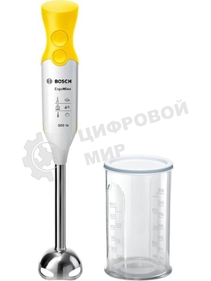 Блендер погружной Bosch MSM66110