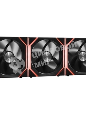 Вентилятор для корпуса Lian-Li Uni Fan SL-INF Wireless 120 ARGB 120х124.5x28 белый 4-pin 29.2дБ (упак.:3шт) (G99.12SLIN1W3W.R0) Ret