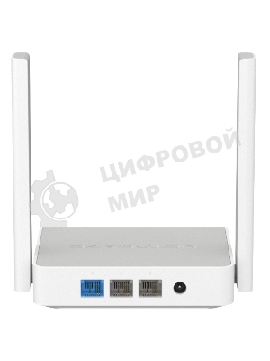 Маршрутизатор/ Интернет-центр Mesh Wi-Fi N300, 3-портовым Smart-коммутатором и портом USB