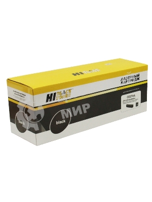 --Картридж HP CLJ CP5520/5525/Enterprise M750 (Hi-Black) CE270A, BK, 13,5K