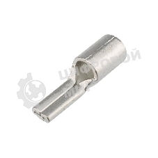 Наконечник штифтовой плоский кабельный Rexant (НШП) 50–20