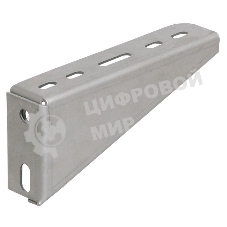 Кронштейн настенный осн.100 мм CLP1CW-100-1 IEK