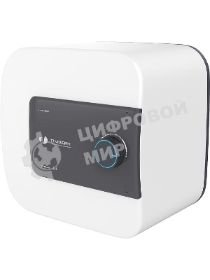 Водонагреватель Timberk SWH  SE1 15 VO Накопительны 15л, 2 кВт, плоский, Корпус из ABS-пластика,над мойкой,  355х355х335 (мм), 8 кг, Белый