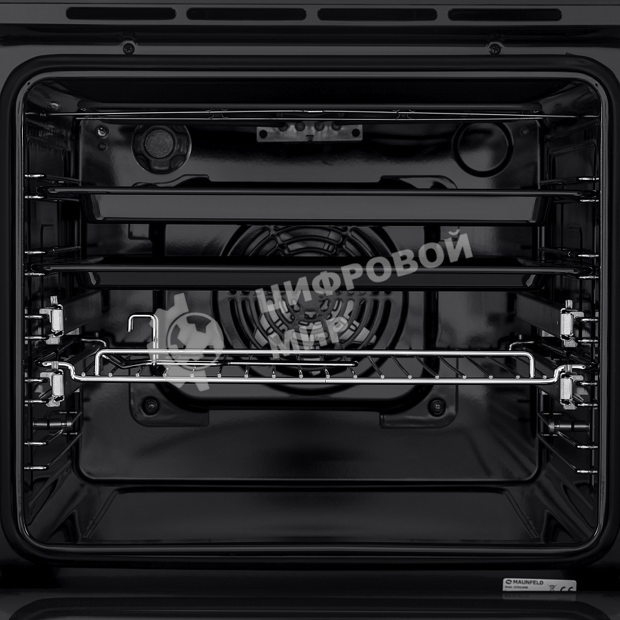 Шкаф духовой электрический Maunfeld EOEH.5811W, встраиваемый