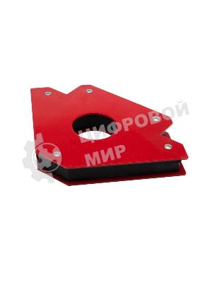 Магнитный угольник-держатель для сварки Rexant 3 угла, усилие до 45 кг