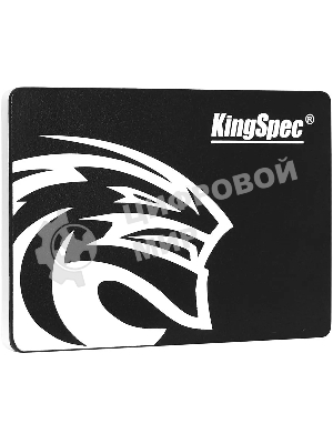 Накопитель SSD KingSpec P4-240, 240Gb, SATA III, 2.5