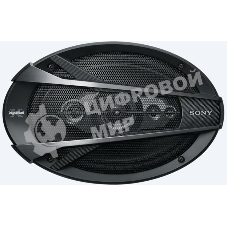Колонки автомобильные Sony XS-XB6951 650Вт 89дБ 4Ом 16x23см (6x9дюйм) (ком.:2кол.) коаксиальные четырехполосные
