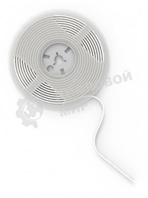 Лента светодиодная Elementary 2835/120-SMD 9.6W 12V DC теплый белый IP20 (ZIP bag 5m)