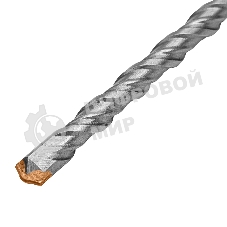 Бур по бетону Matrix, 10 x 210 мм, SDS PLUS