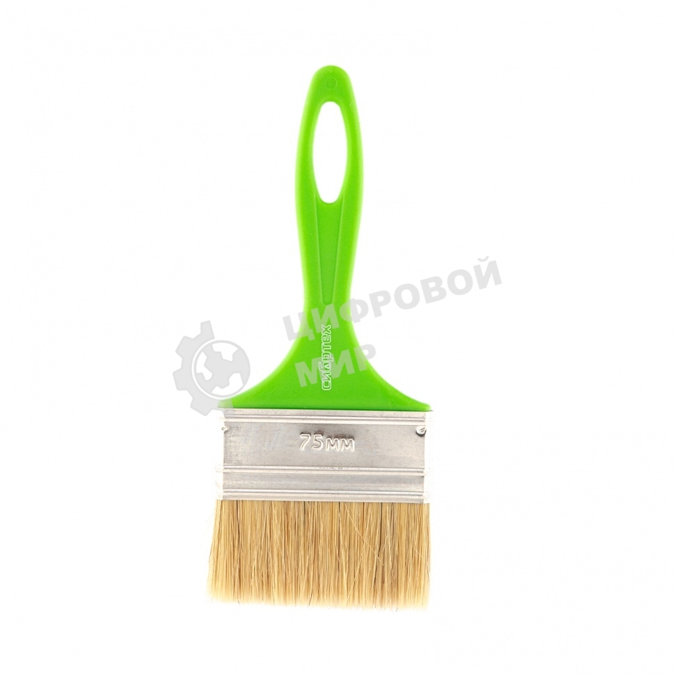 Кисть флейцевая Сибртех 