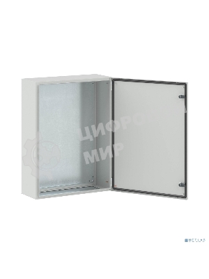 Шкаф ST с монтаж. платой 800х600х250 мм от IP65-до IP66 IK10 ДКС R5ST0869