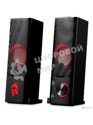 Акустическая система 2.0 Redragon ORPHEUS 77601